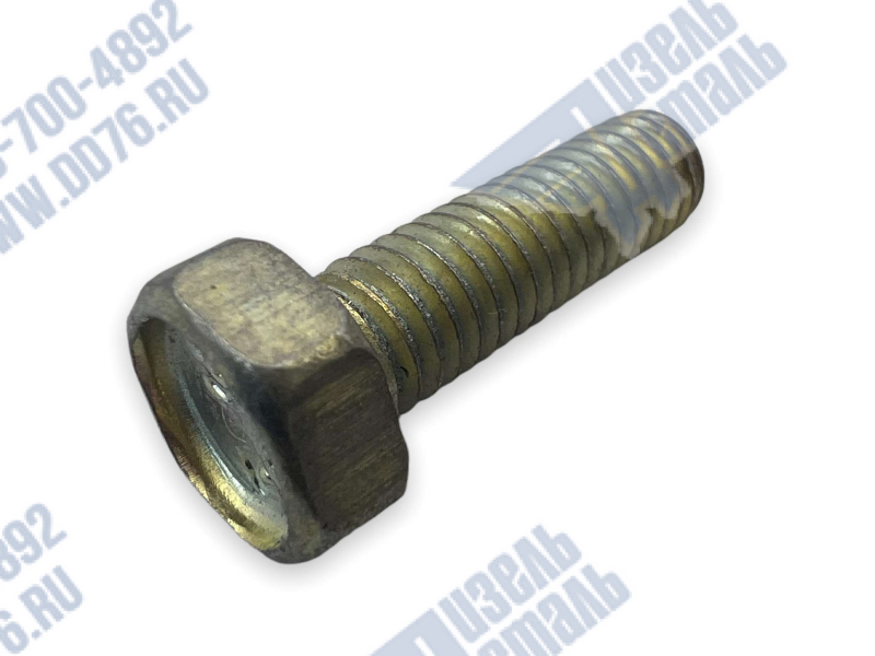 Картинка для Болт М6-6gх20 ОСТ 37.001.123-96
